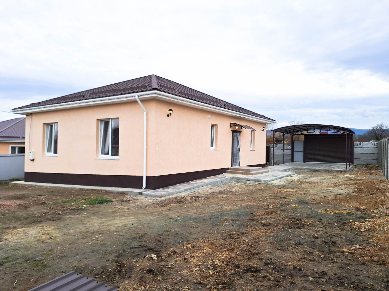 дом в крыму с отделкой 26